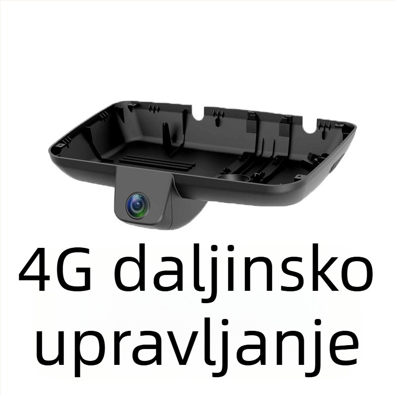 Skrivena dash kamera za automobil Honda Shadow, bežični 4K Ultra HD, prednje i stražnje dvostruko snimanje, 170° široki kut, F1.8 objektiv, noćno snimanje