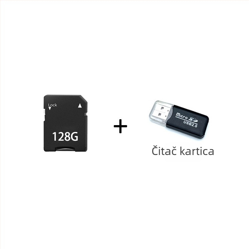 Infraredsko noćno viziranje s WiFi-jem, simulacije zvukova životinja, snimanje zaslona, 28x povećanje, 25 mm objektiv