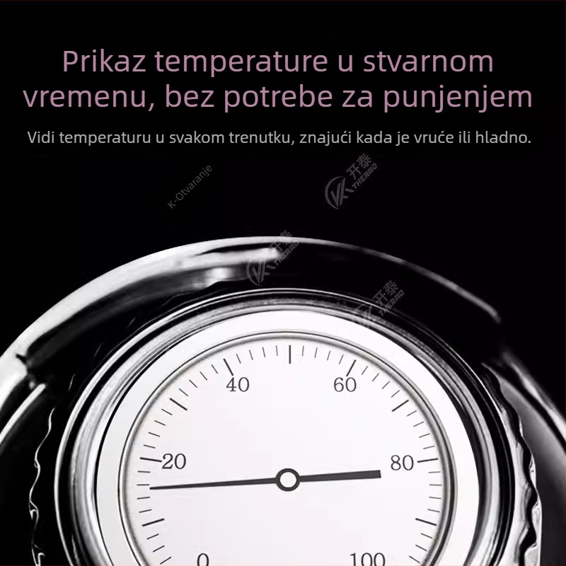DvomMetalni termometar za kavu i termos - marka Kt/kaitai, šifra proizvoda B31ak2932