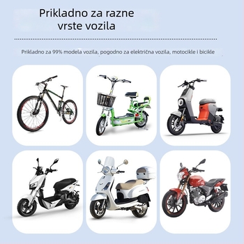 TDGO PU koža kapica za ručicu električnog vozila — Knight Protective Gear, Zaštita od sunca, Vodootporno, Otporno na vjetar, Mogućnost prilagodbe