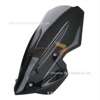Prednje vjetrobransko staklo s nosačem deflektora za Kawasaki Z900 (2017–2020)