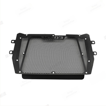 Zaštitni poklopac za hladnjak Yamaha MT-03/MT-25 2021-2022 (Model M0062-2; Kompatibilno s MT-03/MT-25 21-22; Licencirana privatna marka: Da)