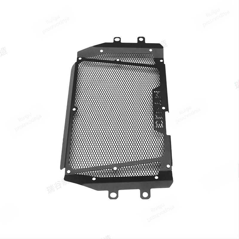 Zaštitni poklopac za hladnjak Yamaha MT-03/MT-25 2021-2022 (Model M0062-2; Kompatibilno s MT-03/MT-25 21-22; Licencirana privatna marka: Da)
