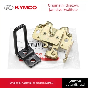 Dodatak za jastuk sjedala čamca s kopčom za zaključavanje i oprugom hvatača, kompatibilan s G150/S400