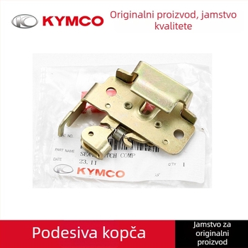 Dodatak za jastuk sjedala čamca s kopčom za zaključavanje i oprugom hvatača, kompatibilan s G150/S400