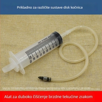 Vakuumski alat za remont kočnog klipa na motociklu/električnom vozilu – Mojielong, Model Repair Needle Tube