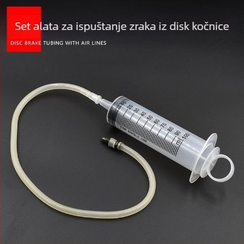 Vakuumski alat za remont kočnog klipa na motociklu/električnom vozilu – Mojielong, Model Repair Needle Tube
