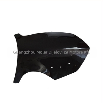 MR23 Prednji vjetrobran deflektor za Kawasaki Z1000SX 2010-2015