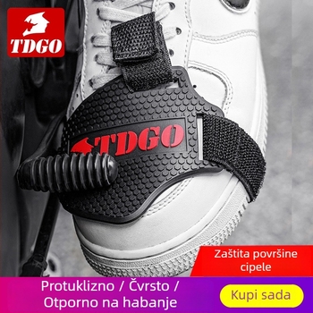 Poklopac ručice mjenjača za motocikl TDGO – prilagodba dostupna, kompatibilan s motociklima