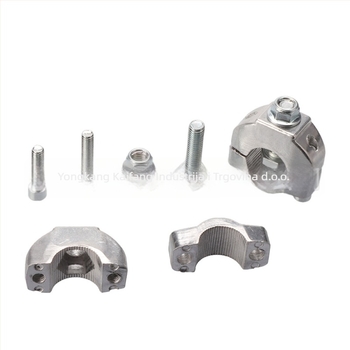 Blok tlaka upravljača za off-road motocikle – kompatibilnost 22/28 mm, model: Pressure Block, kompatibilan s Honda/Yamaha/Suzuki/KTM/Kawasaki Huayang