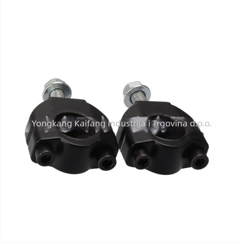 Blok tlaka upravljača za off-road motocikle – kompatibilnost 22/28 mm, model: Pressure Block, kompatibilan s Honda/Yamaha/Suzuki/KTM/Kawasaki Huayang