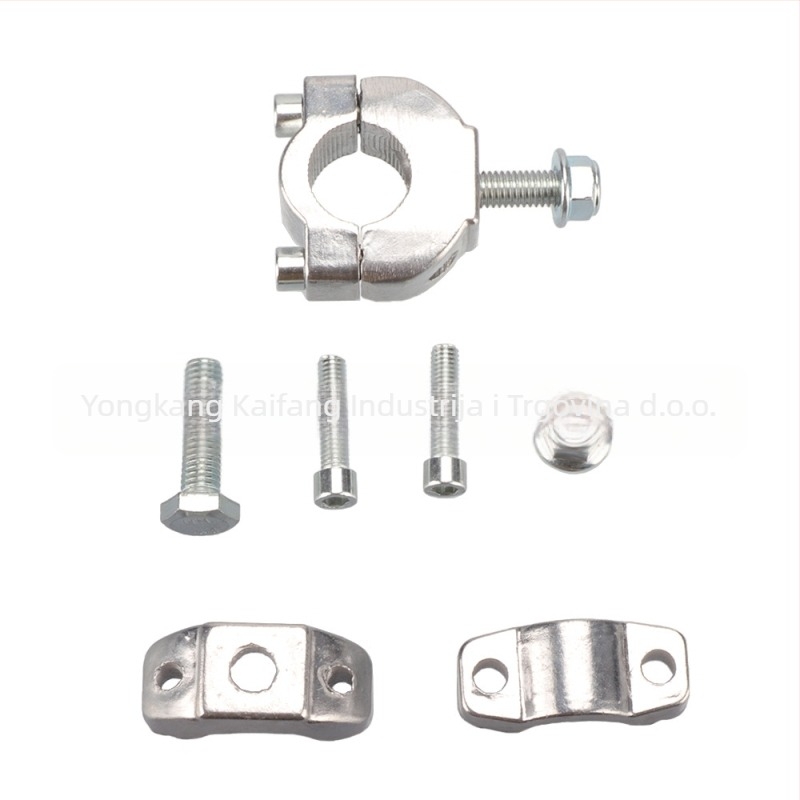Blok tlaka upravljača za off-road motocikle – kompatibilnost 22/28 mm, model: Pressure Block, kompatibilan s Honda/Yamaha/Suzuki/KTM/Kawasaki Huayang