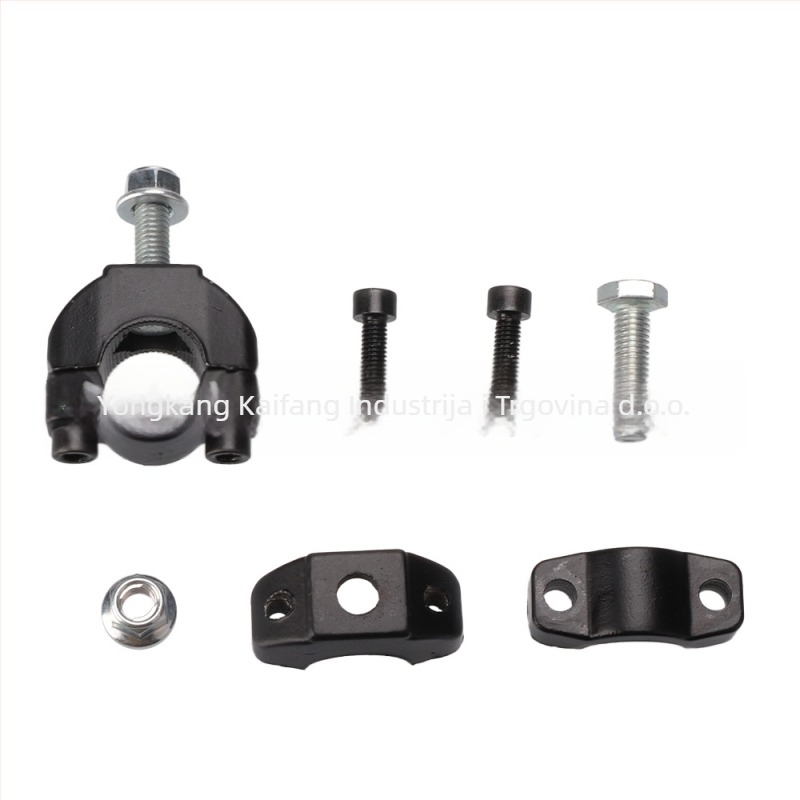 Blok tlaka upravljača za off-road motocikle – kompatibilnost 22/28 mm, model: Pressure Block, kompatibilan s Honda/Yamaha/Suzuki/KTM/Kawasaki Huayang