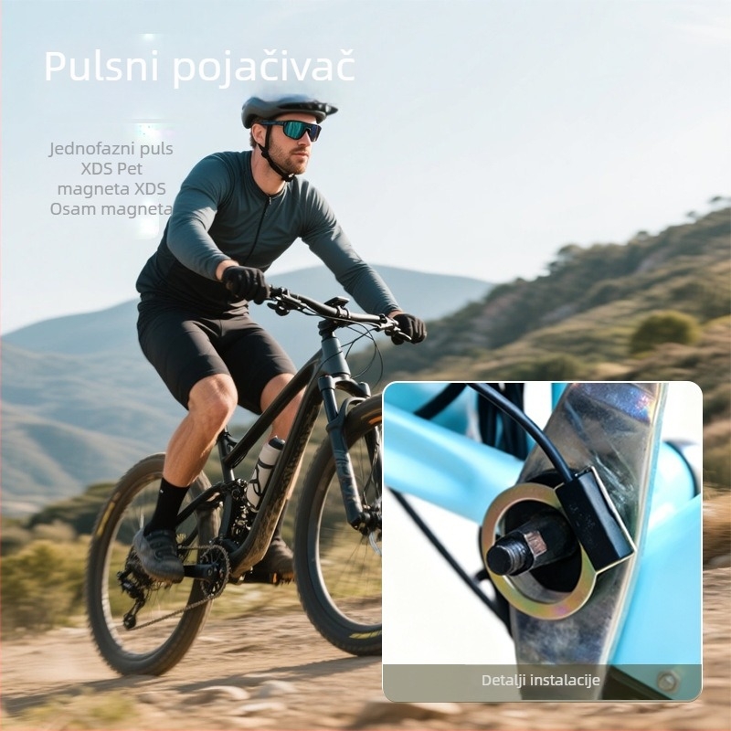 Litij baterijski pojačivač ZE-03 SZFJ za električna vozila