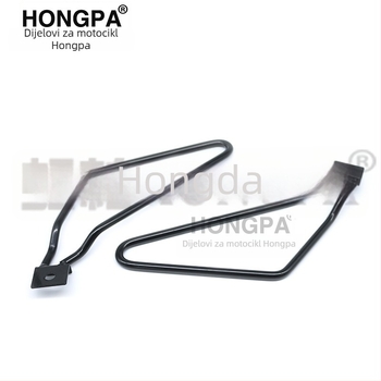 Harley XL883 bočni nosač torbe – zaštitni nosač HP-ZJ007