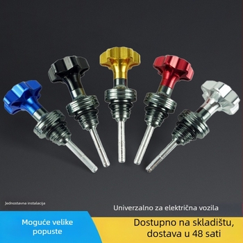 Motociklistički mjerač ulja MY-379 universalni dekorativni