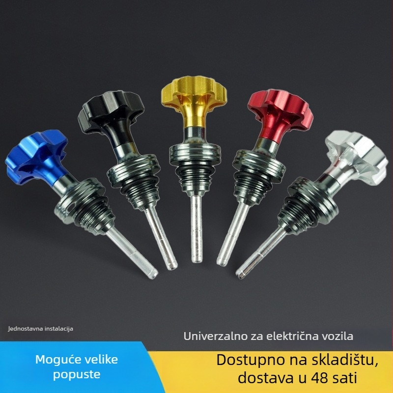 Motociklistički mjerač ulja MY-379 universalni dekorativni