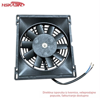 KB ventilator za ispušni sustav za off-road motocikle i ATV, model KB