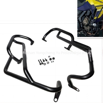 Suzuki DL800DE motociklističke crash bars – zaštitne šipke