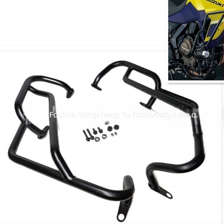Suzuki DL800DE motociklističke crash bars – zaštitne šipke