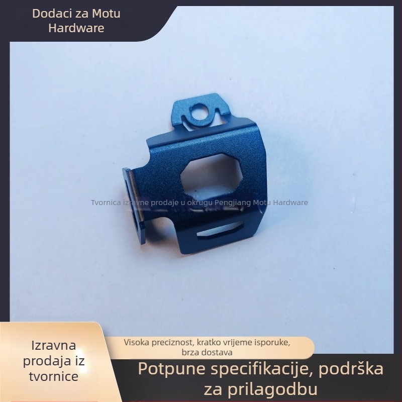 Moto Path R15-01 ABS poklopac zaštitni poklopac spremnika ulja za motocikl Harley-Davidson 1250, Kawasaki Z900 – otporan na habanje, protiv padova, 13.2 g