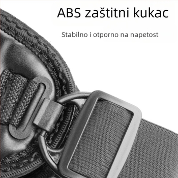 Električna vozila koljena zaštita – zaštita od hladnoće, podstavljene, PU koža, Huide, stil viteška oklopa (Materijal: PU koža; Marca: Huide; Stil: Viteška oklopa; Prilagodba: Da)