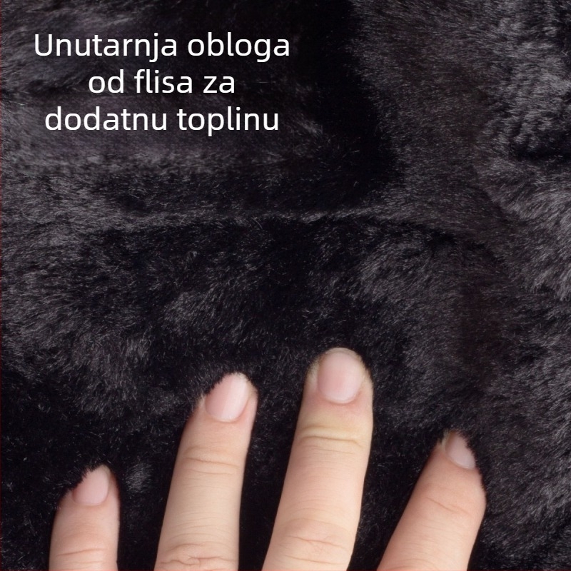 Električna vozila koljena zaštita – zaštita od hladnoće, podstavljene, PU koža, Huide, stil viteška oklopa (Materijal: PU koža; Marca: Huide; Stil: Viteška oklopa; Prilagodba: Da)