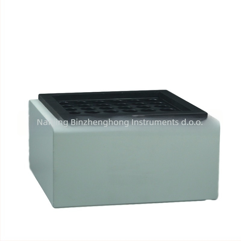 PFA cijev za digestiju za ispitivanje tla s graviranim serijskim brojem, model ZH 30, materijal PFA, temperaturni raspon -200 do +260 °C