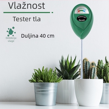 Senzor vlažnosti tla, duljine 40 cm, za lončanice