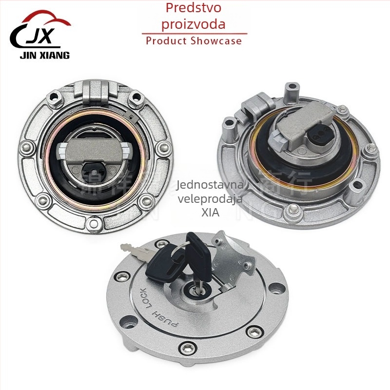 Poklopac spremnika goriva za motocikl Honda CB400, CBR400, CBR250 i VFR30