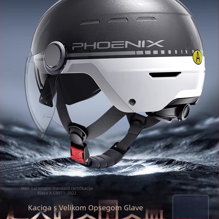 Phoenix ABS polušlem za električna vozila – ljeto, 3C certifikat, za gradski prijevoz