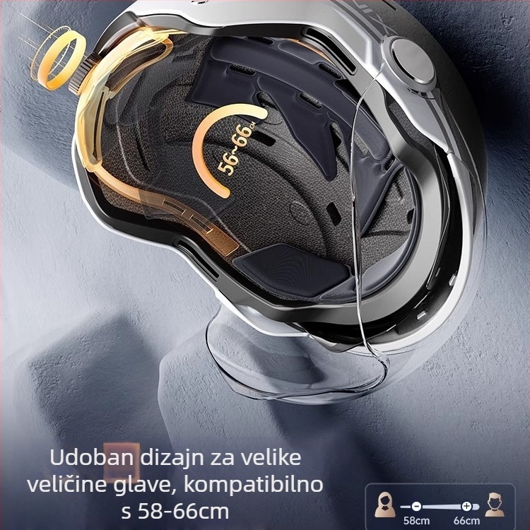 Phoenix ABS polušlem za električna vozila – ljeto, 3C certifikat, za gradski prijevoz