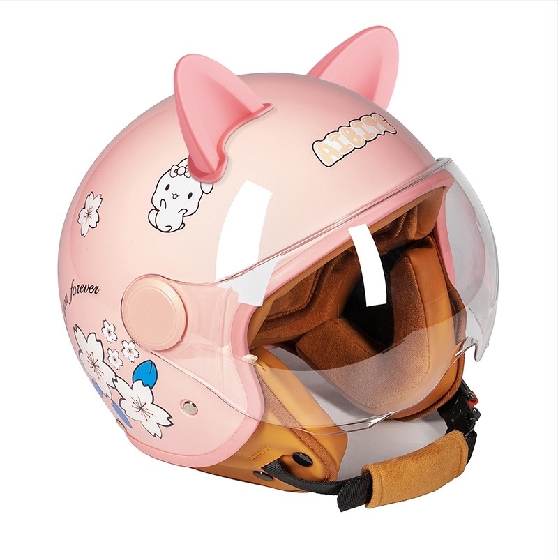 ABS 3/4 kaciga za električna vozila, GB811-2022A certifikat, za dnevnu vožnju