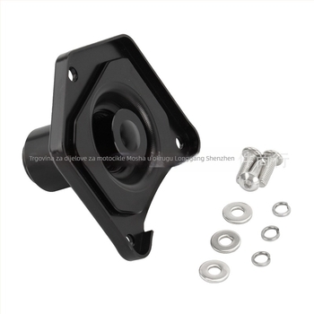 Mosha CNC aluminijski prekidač paljenja za Harley-Davidson (modeli 1991-2017)