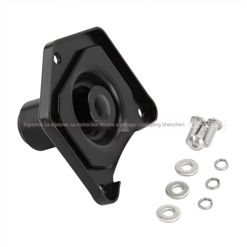 Mosha CNC aluminijski prekidač paljenja za Harley-Davidson (modeli 1991-2017)