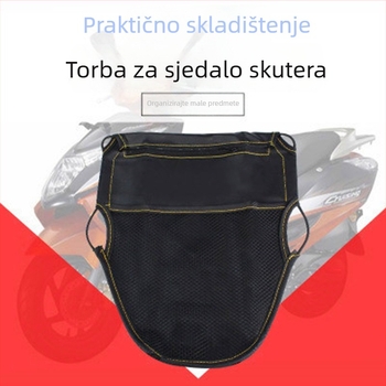 Univerzalna torba za sjedalo motocikla – Cushion torba za pohranu, Nandun Bao