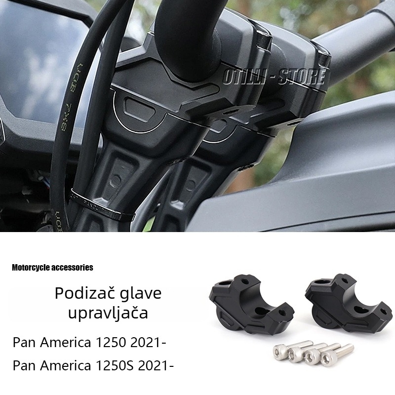 otilli Pan Am 1250/S Klip za montažu dizanja upravljača Pan Am 1250/S