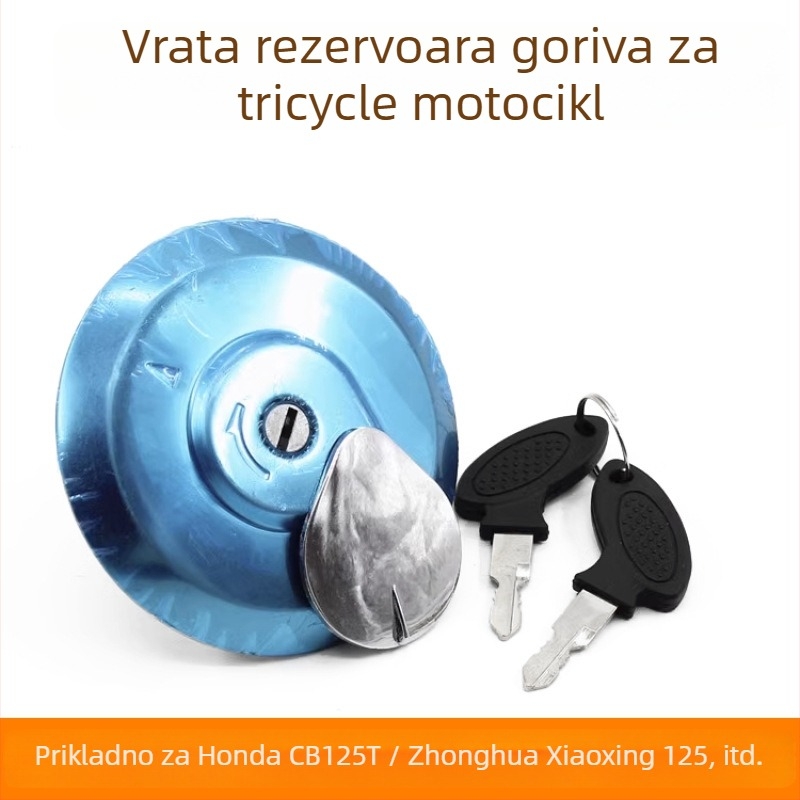 Poklopac spremnika goriva za motocikl CBT125 | Marka Mogelon, Model CBT125, Kod proizvoda Cbt 125 yx g, Za motocikle, zaptiva spremnik i sprječava izlijevanje goriva