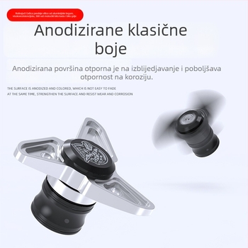 Prednja čašica vilice motocikla — dodatak za modifikaciju, čašica za zaštitu od sudara za skutere, Speedo motorcycle products