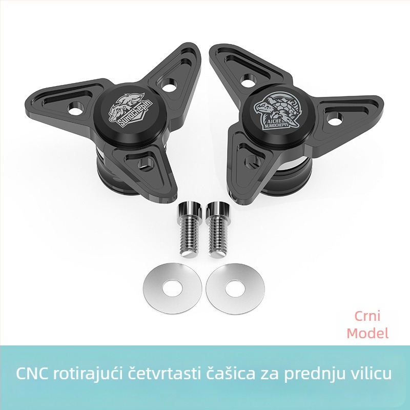 Prednja čašica vilice motocikla — dodatak za modifikaciju, čašica za zaštitu od sudara za skutere, Speedo motorcycle products