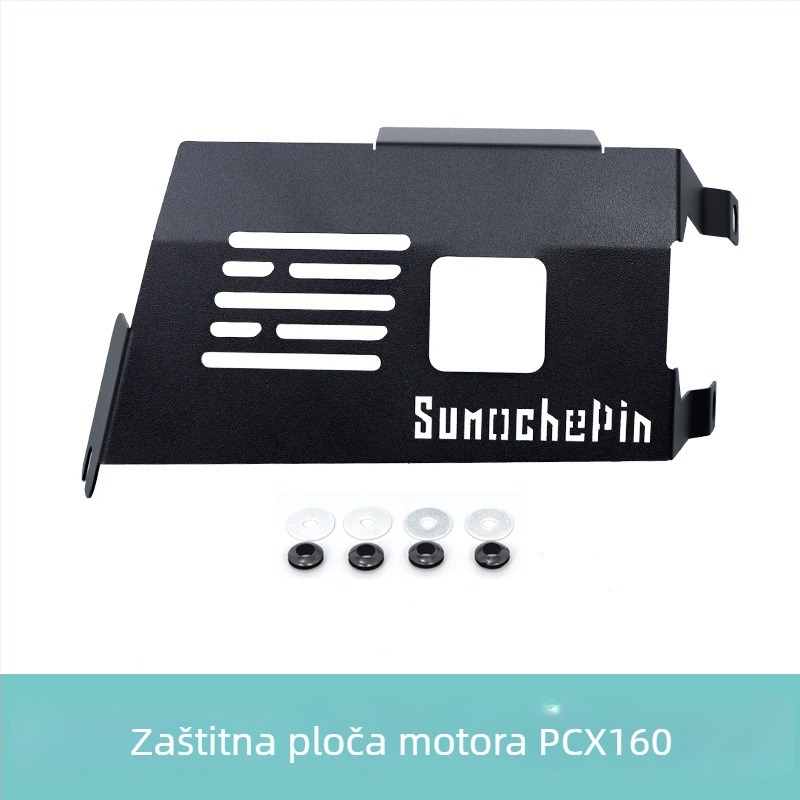 Zaštitni poklopac motora i zaštita šasije za Honda PCX160, Vario160, ADV160 – Howe