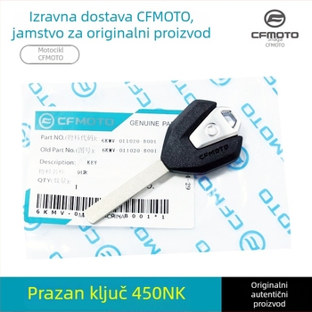 Prazan ključ za motocikl – Original Chunfeng 450CLC, marka Xiamen-Thailand, bez prilagodbi