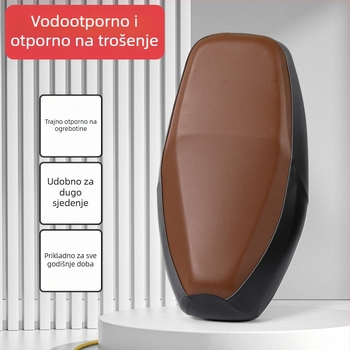 Prilagođena navlaka za sjedalo za električna vozila, motocikle i zajedničke bicikle; zaštita od sunca, toplinska izolacija i vodootpornost.