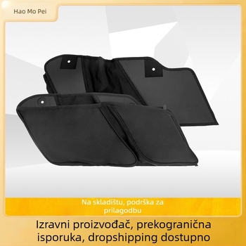 Unutarnja torbica za bočnu kutiju Harley 14 – stražnji komplet prtljage