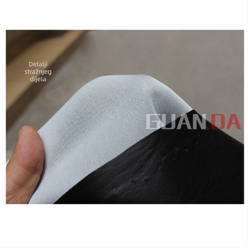 Kožna navlaka za sjedalo motocikla - otporna na habanje, univerzalna kompatibilnost, prilagodljiva obrada, marka Yami