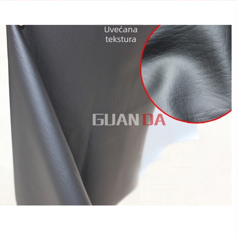 Kožna navlaka za sjedalo motocikla - otporna na habanje, univerzalna kompatibilnost, prilagodljiva obrada, marka Yami