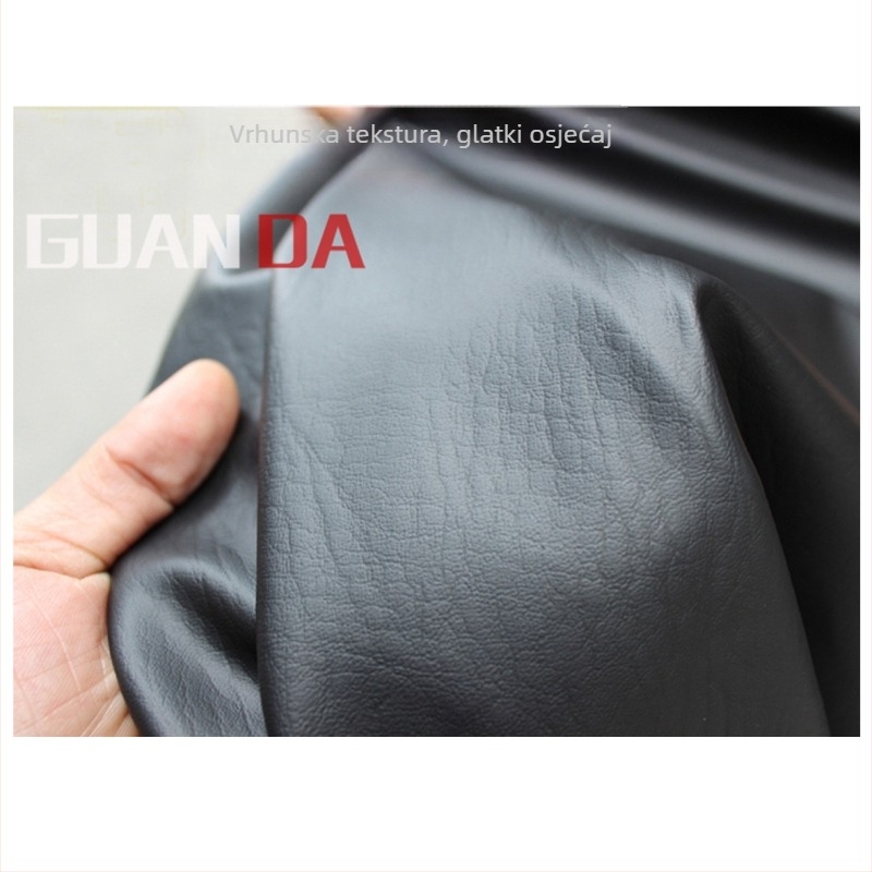 Kožna navlaka za sjedalo motocikla - otporna na habanje, univerzalna kompatibilnost, prilagodljiva obrada, marka Yami