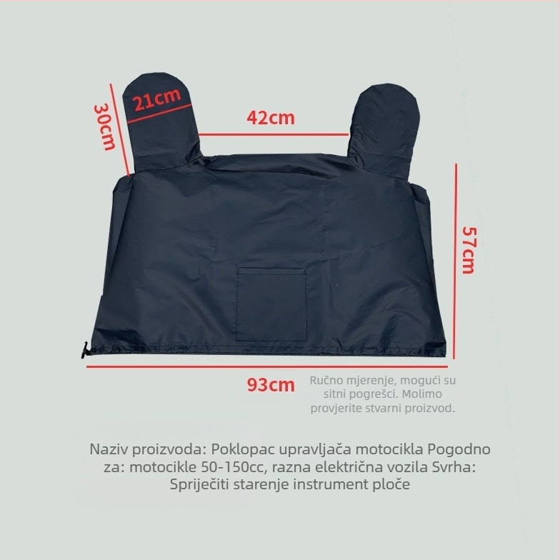 Zaštitni poklop ventila motocikla, prašinska zaštita, za motocikle i električna vozila (Brand: Flying Dolphin; Model: Motorcycle faucet protective cover; Kompatibilni modeli: motocikli/električna vozila)