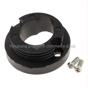 Aksesorij za održavanje mini terenskog motocikla – plastična baza 40-6 sa 2 vijka za karburator