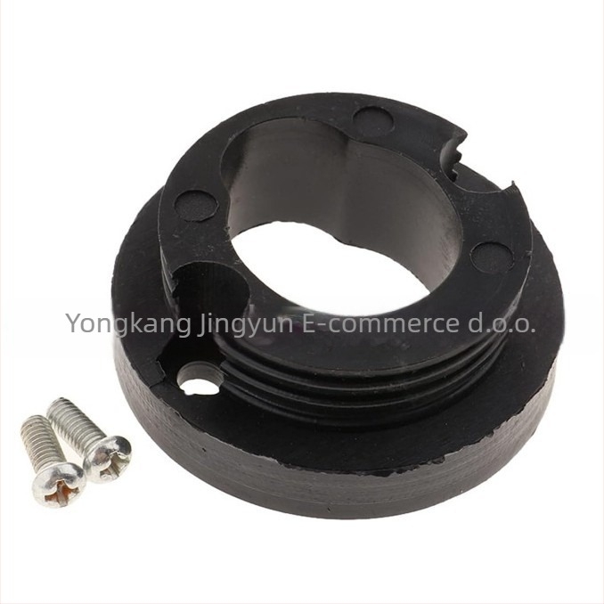 Aksesorij za održavanje mini terenskog motocikla – plastična baza 40-6 sa 2 vijka za karburator